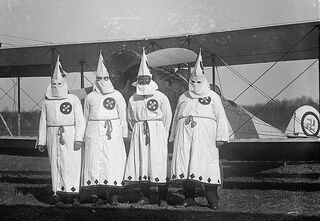   Klu Klux Klan, 18/03/22 - PICRYL Image du domaine public