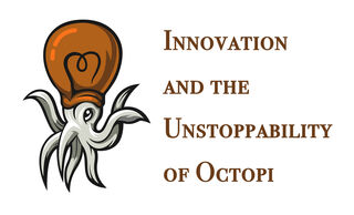 « Bulb Octopus Network Logo » par JinKbad/DepositPhoto